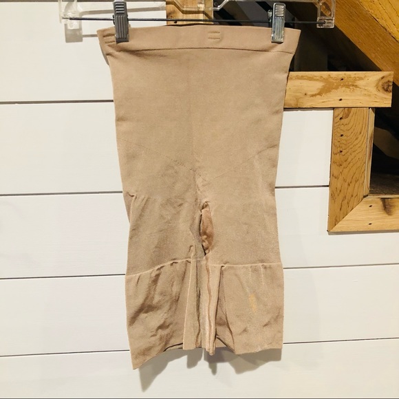 Spanx bundle high waisted core shaper small - Picture 2 of 5